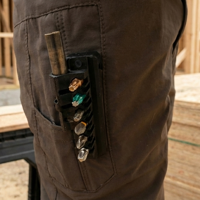 Munter Designs Tool Organizer